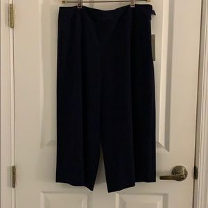Roth LeCover Gaucho Style Capri Pant